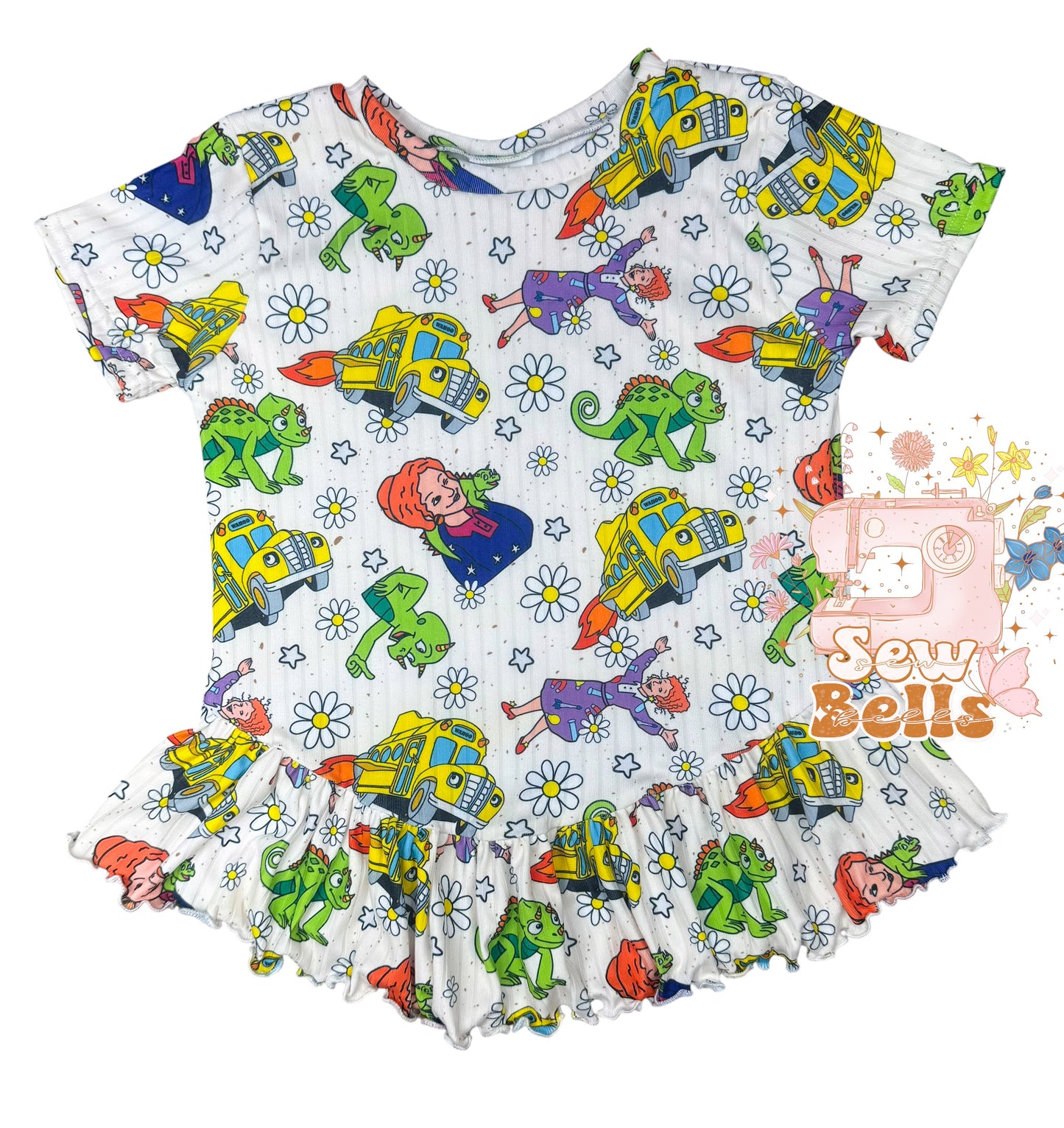 5T Jasmine top