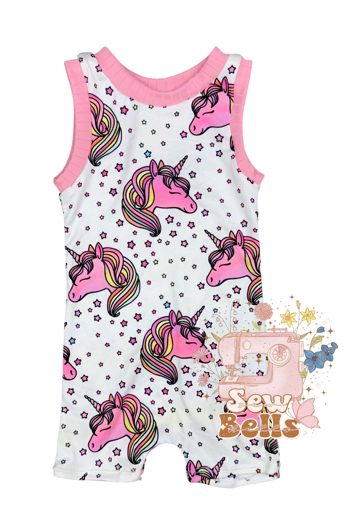 12-18 Ollie romper