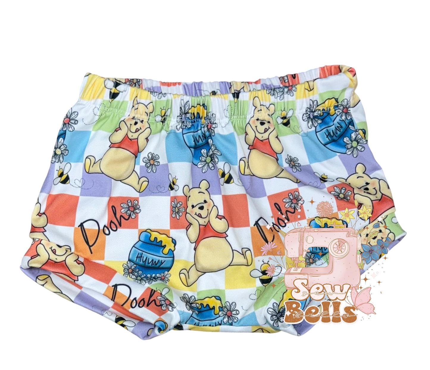 18-24 shorties