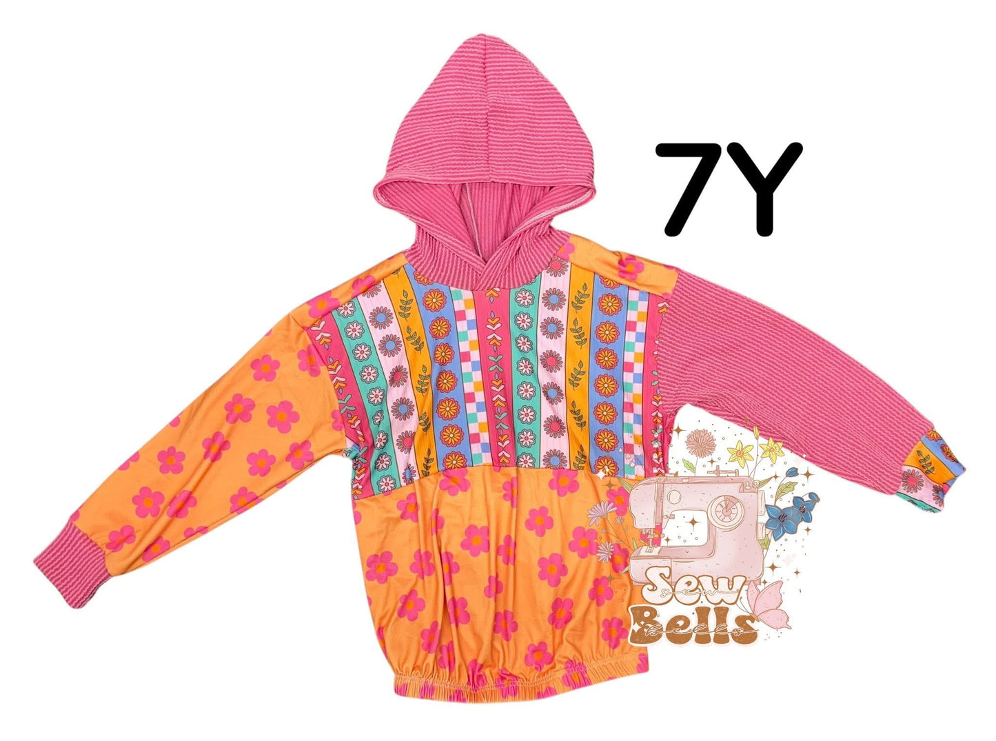 7Y party pullover