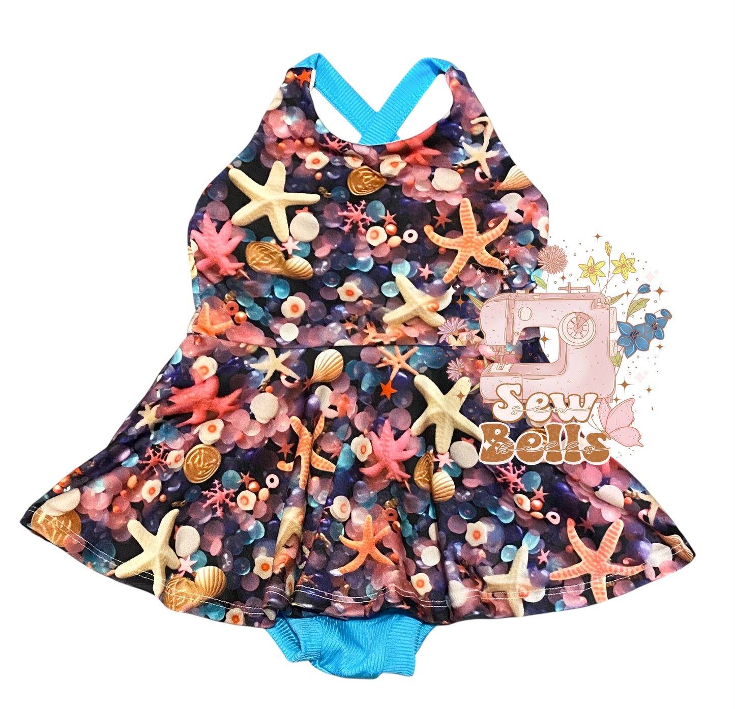 9-12 Skirted Brielle