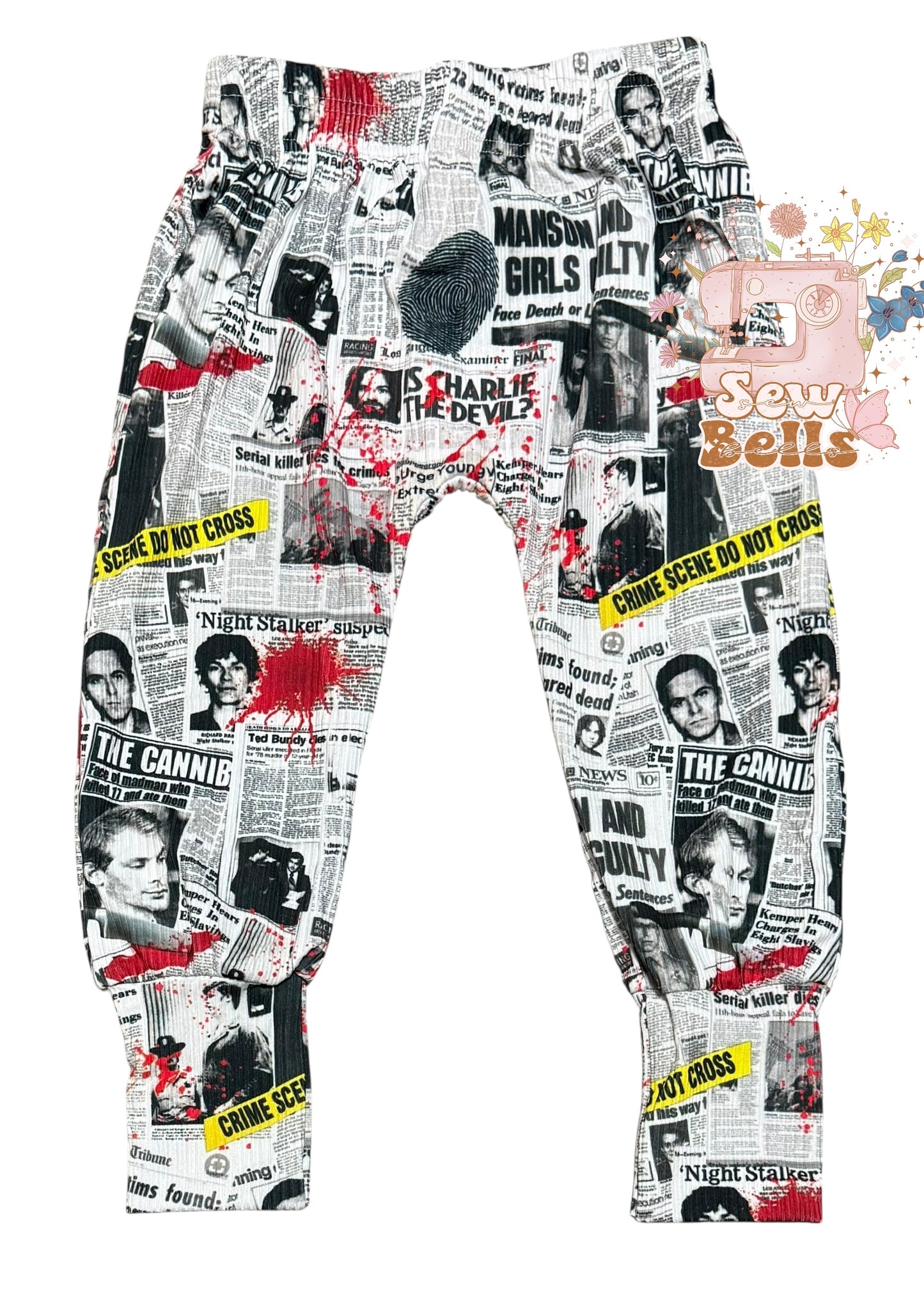 2T Joggers with pockets