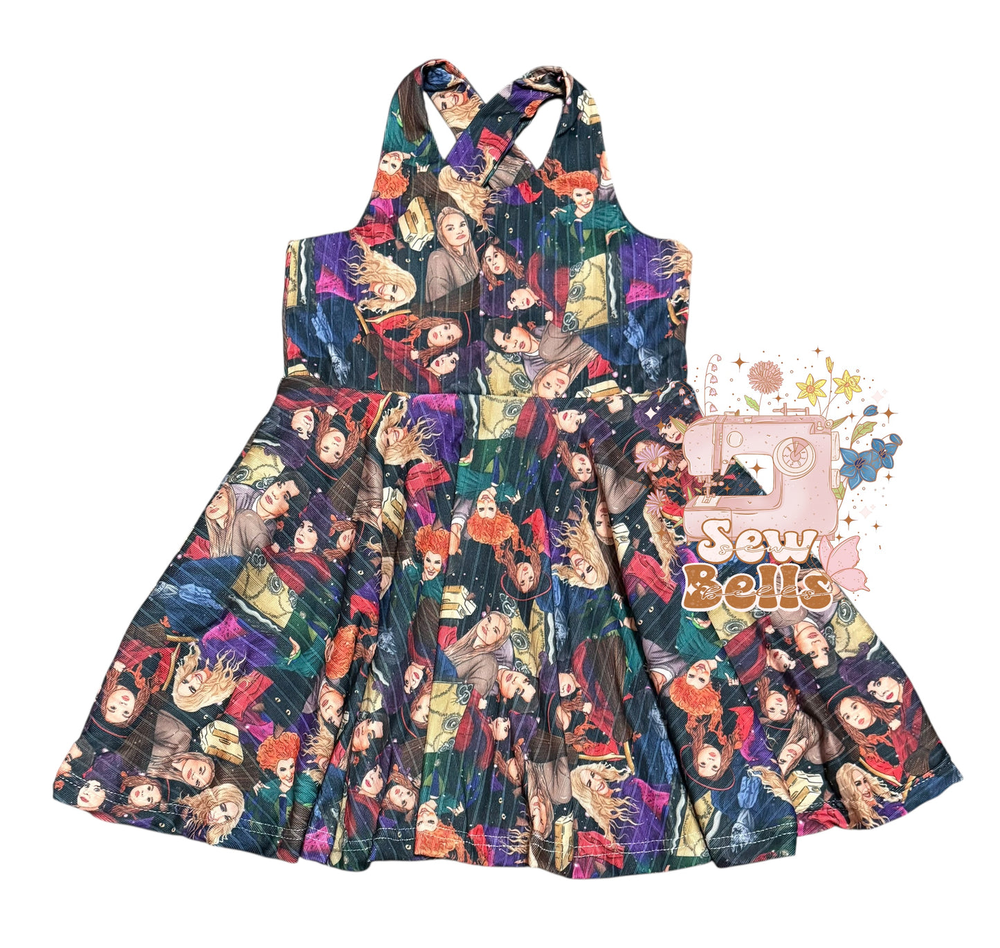 3T Indy dress