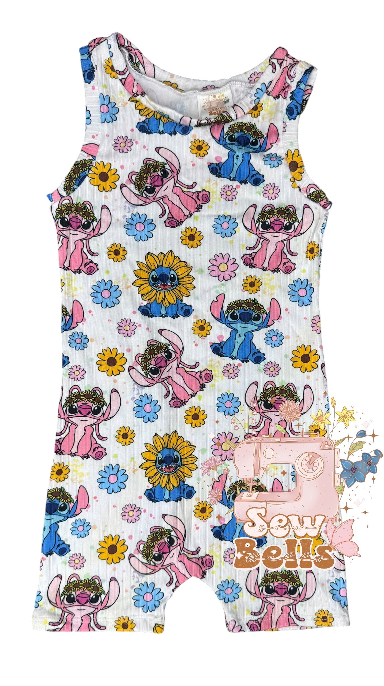 3T Ollie romper
