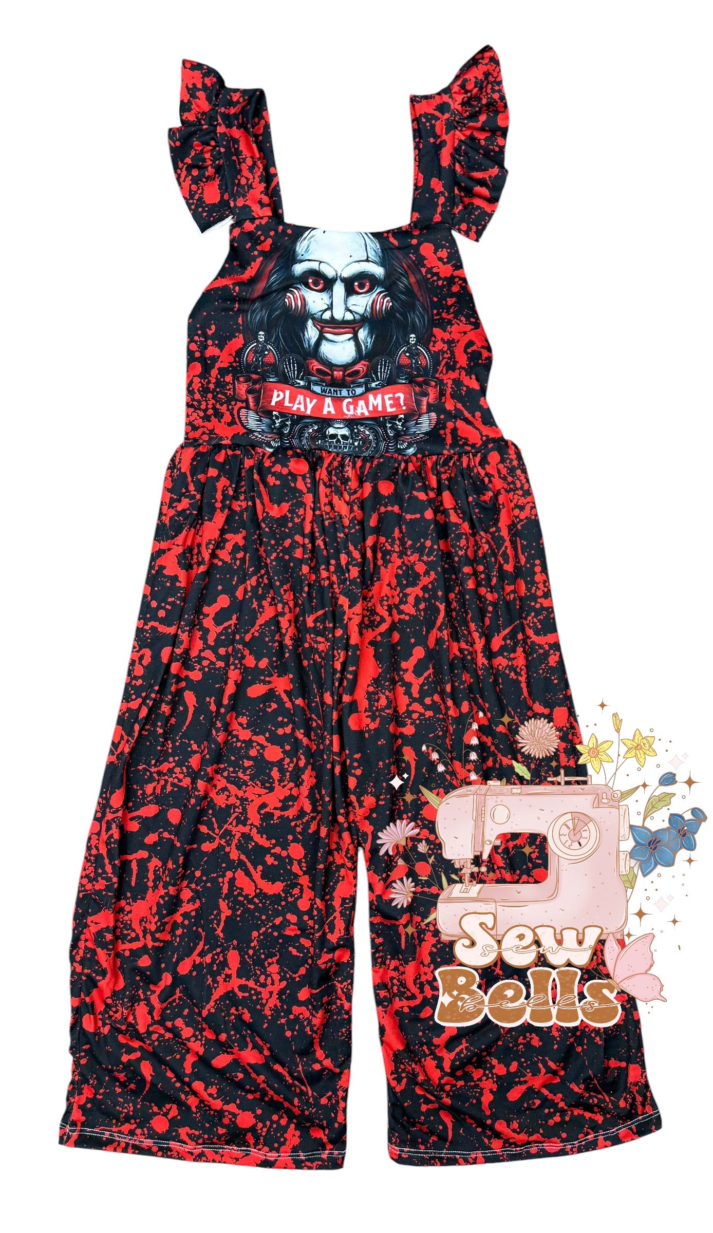 3T Natalia romper