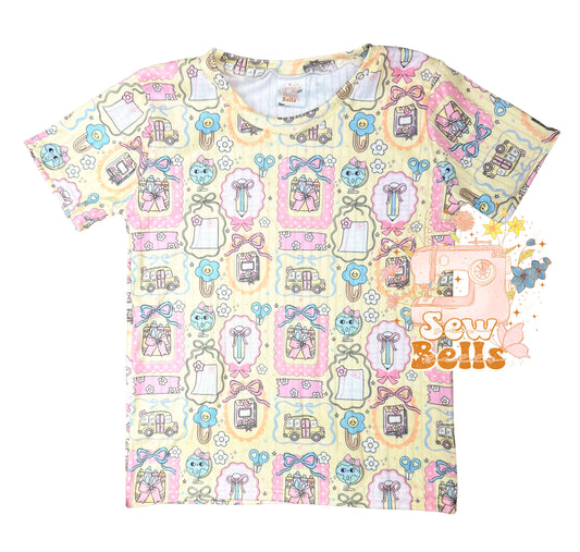 5T lounge tee