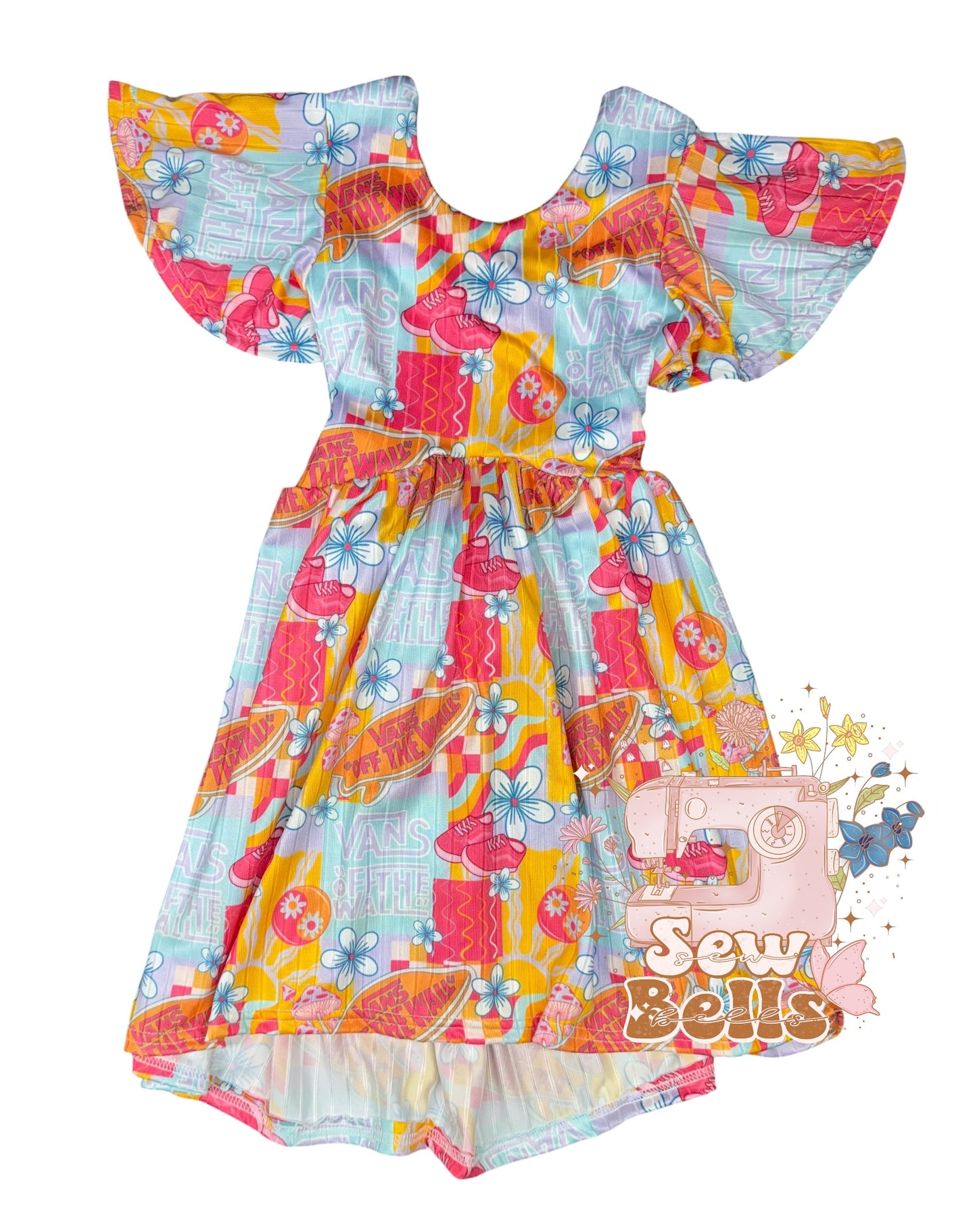 2T Brooklyn dress