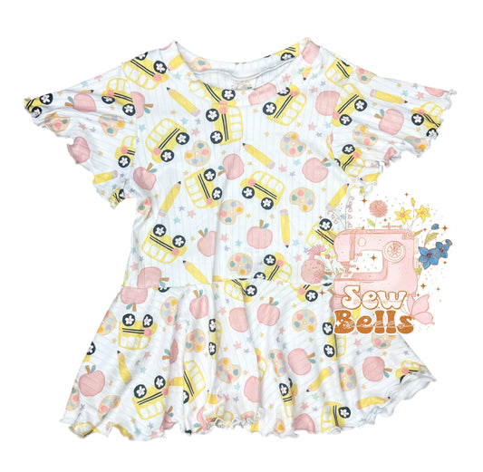 5T peplum