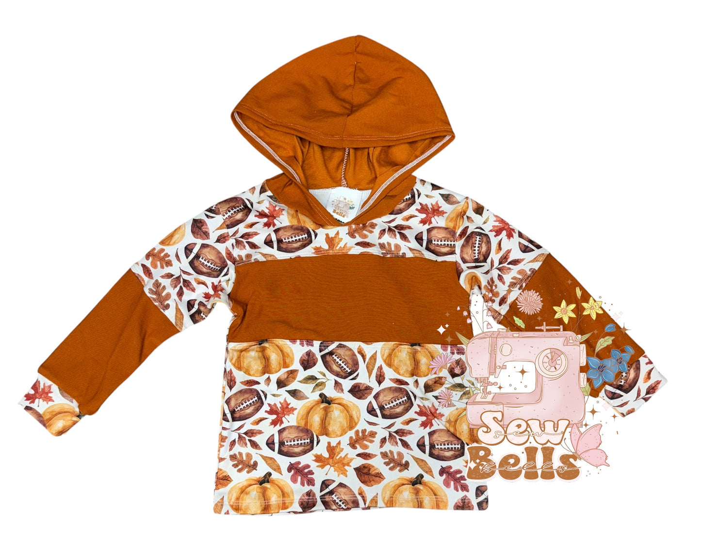 12-18 hooded ls upton