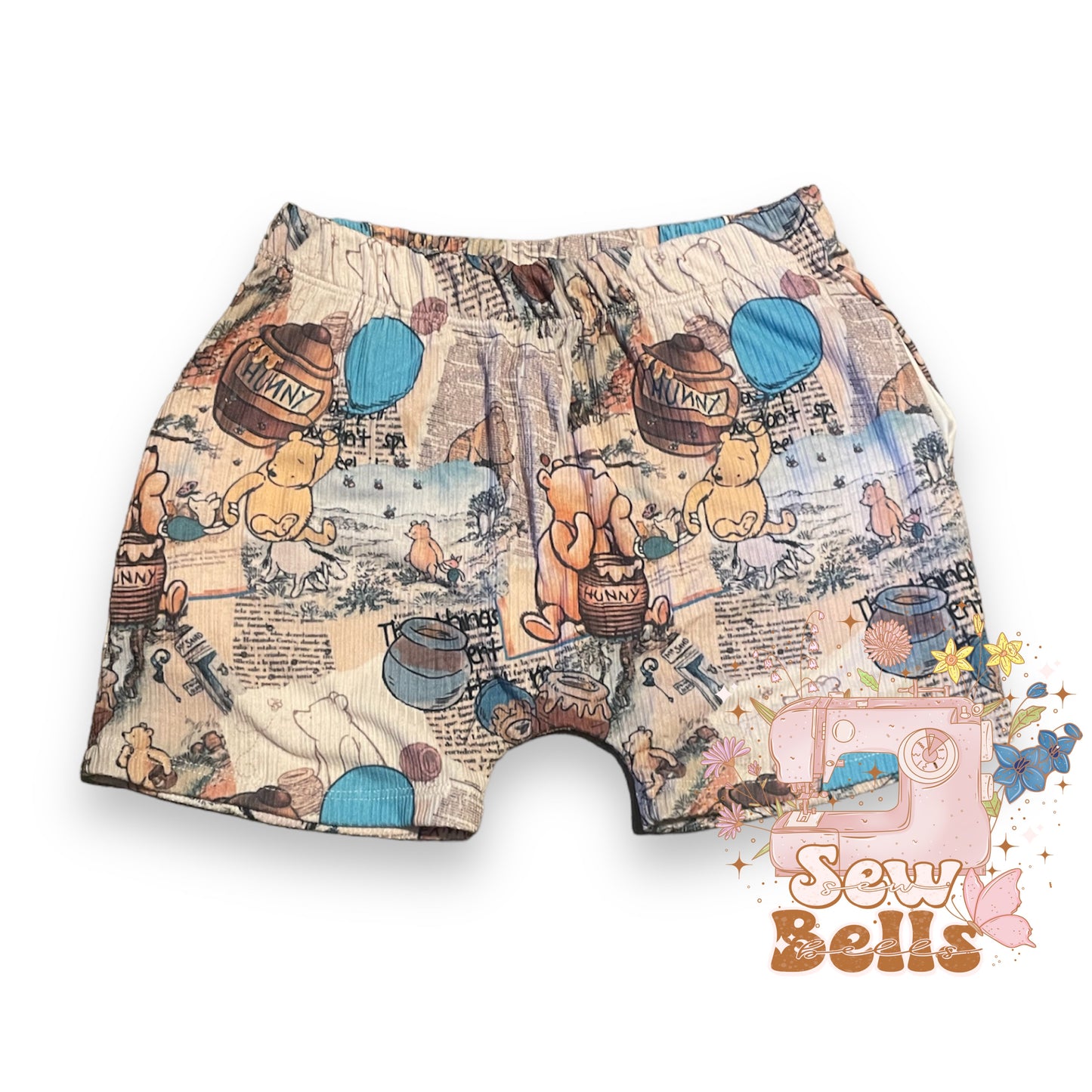 4t Boy Shorts