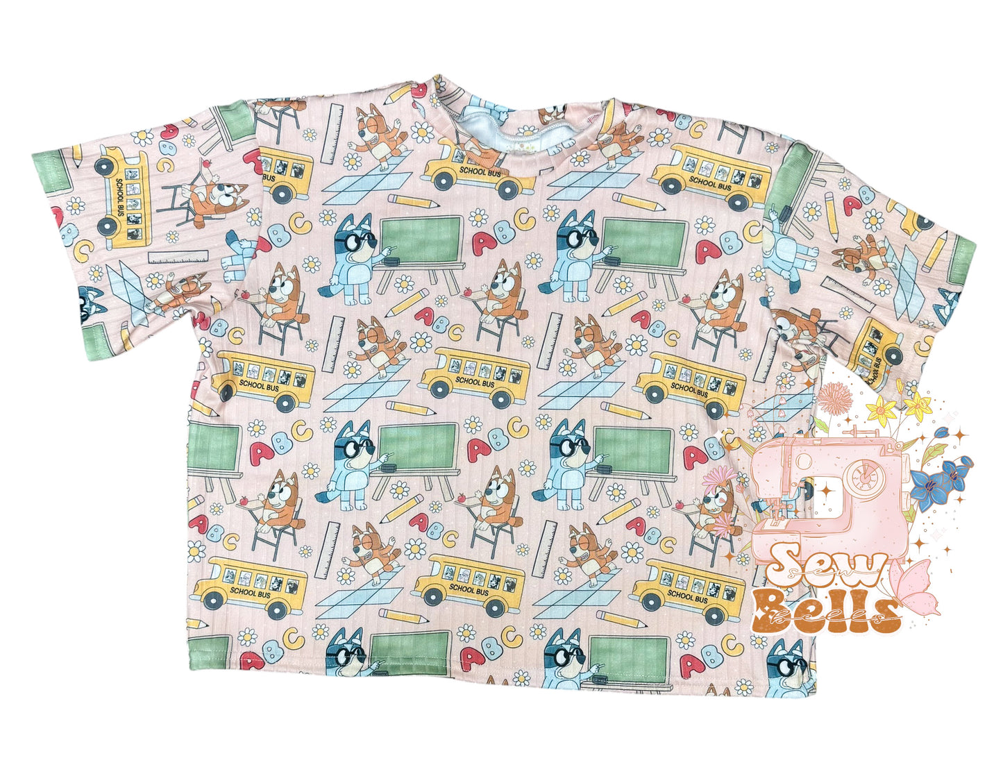 3T comfy tee