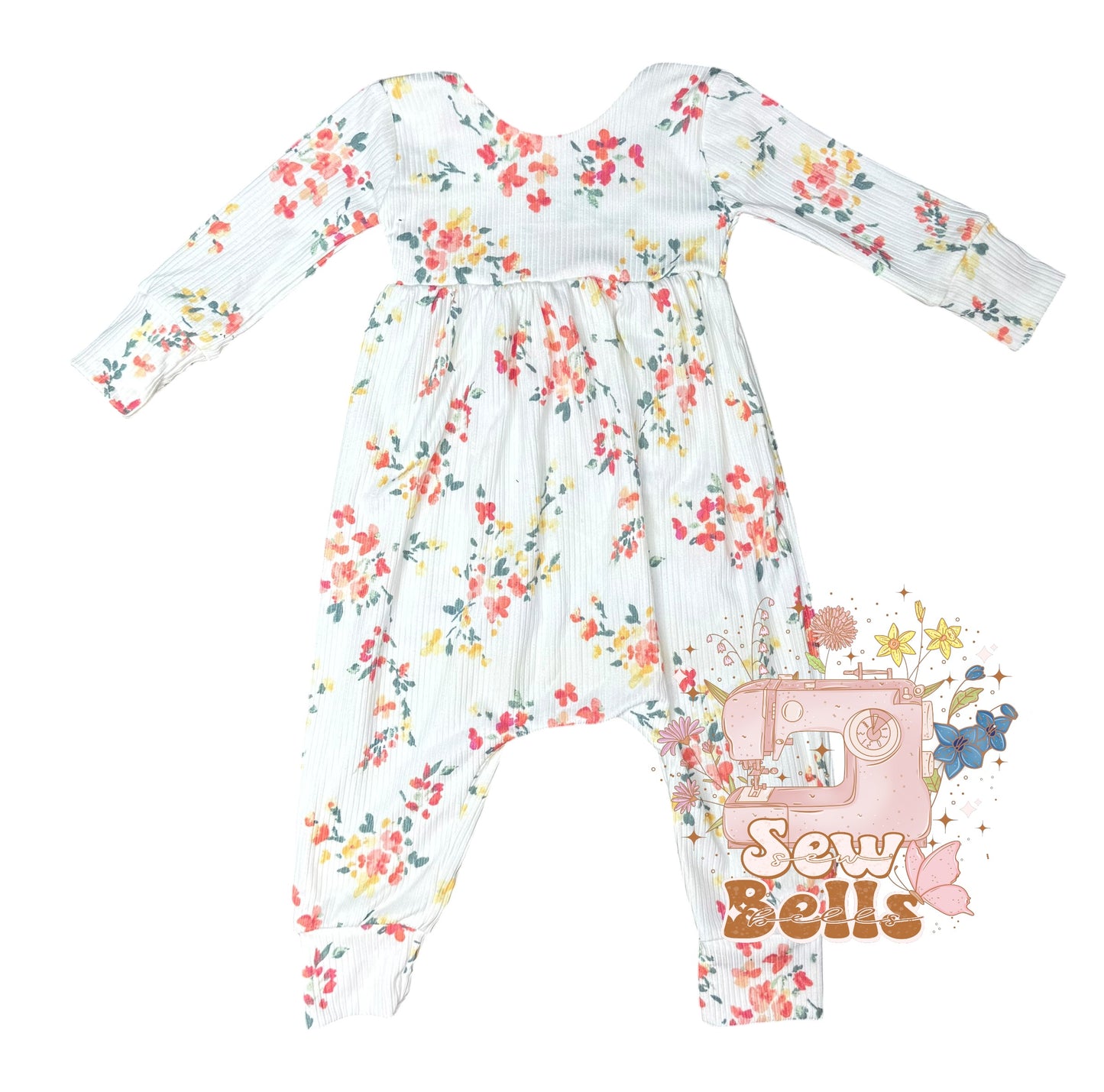 Magnolia romper