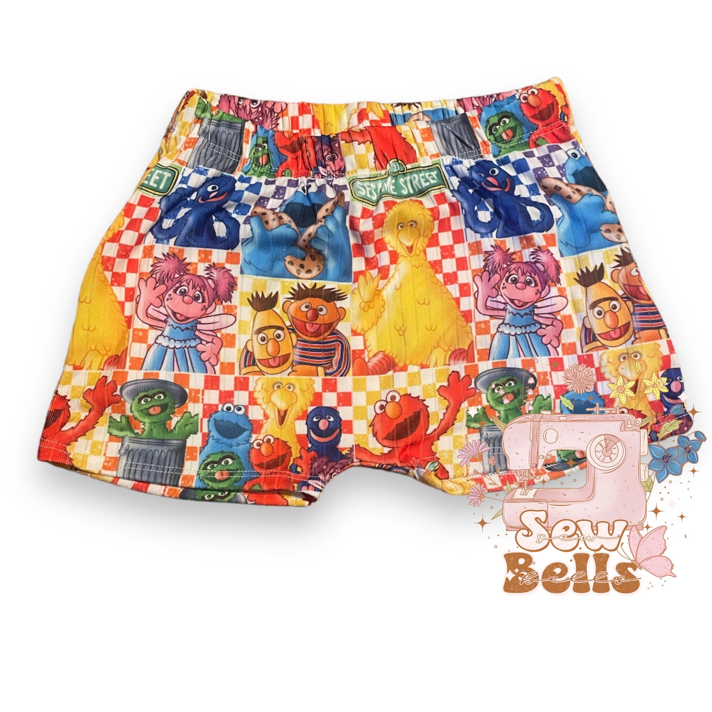 4t Boy Shorts