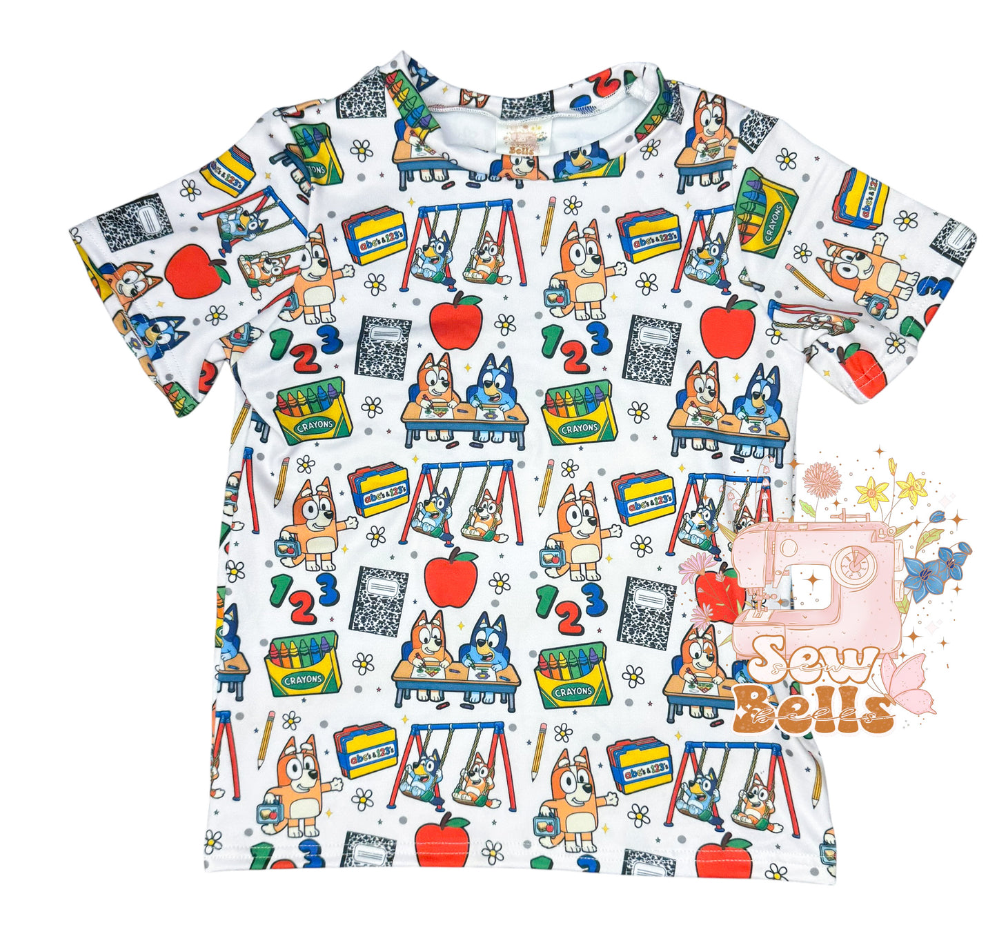 4/5 tee