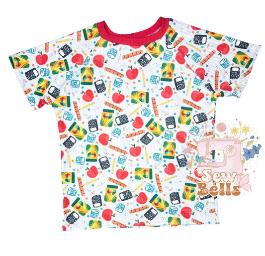 7 Knox tee
