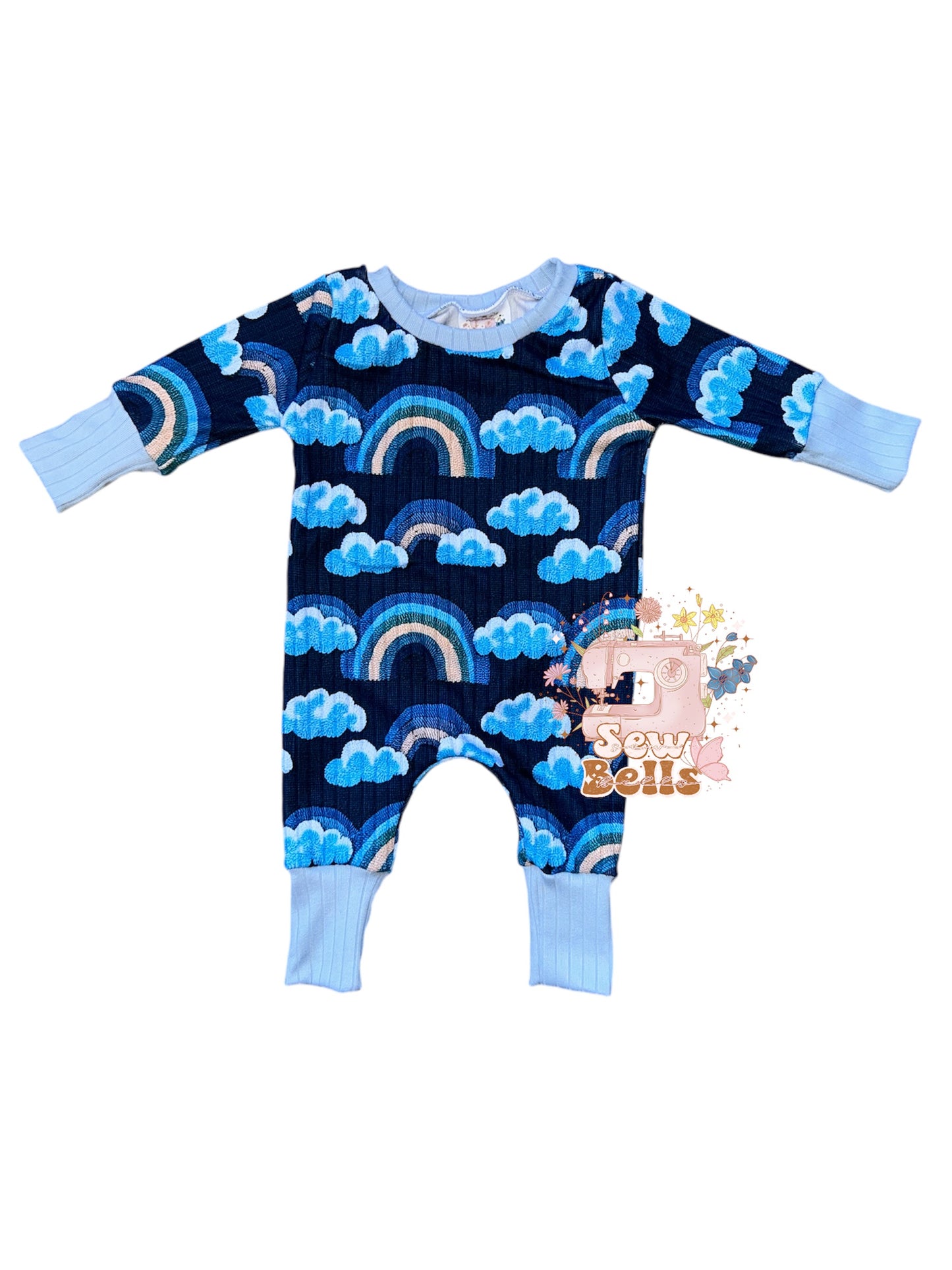 Newborn Eldoris Romper