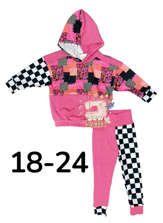 18-24 party pullover set