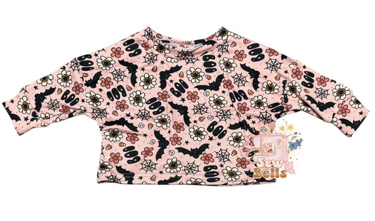 6-9 Crew neck(hemmed)