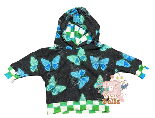 6-9 Hooded crew