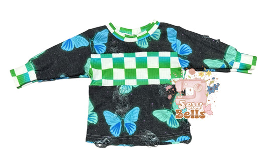 3-6 Long sleeve upton