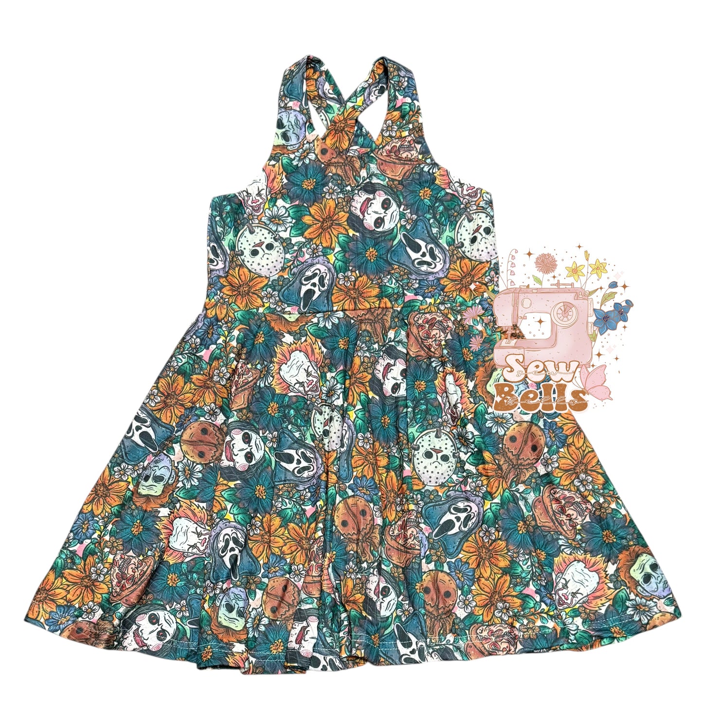 Indy dress