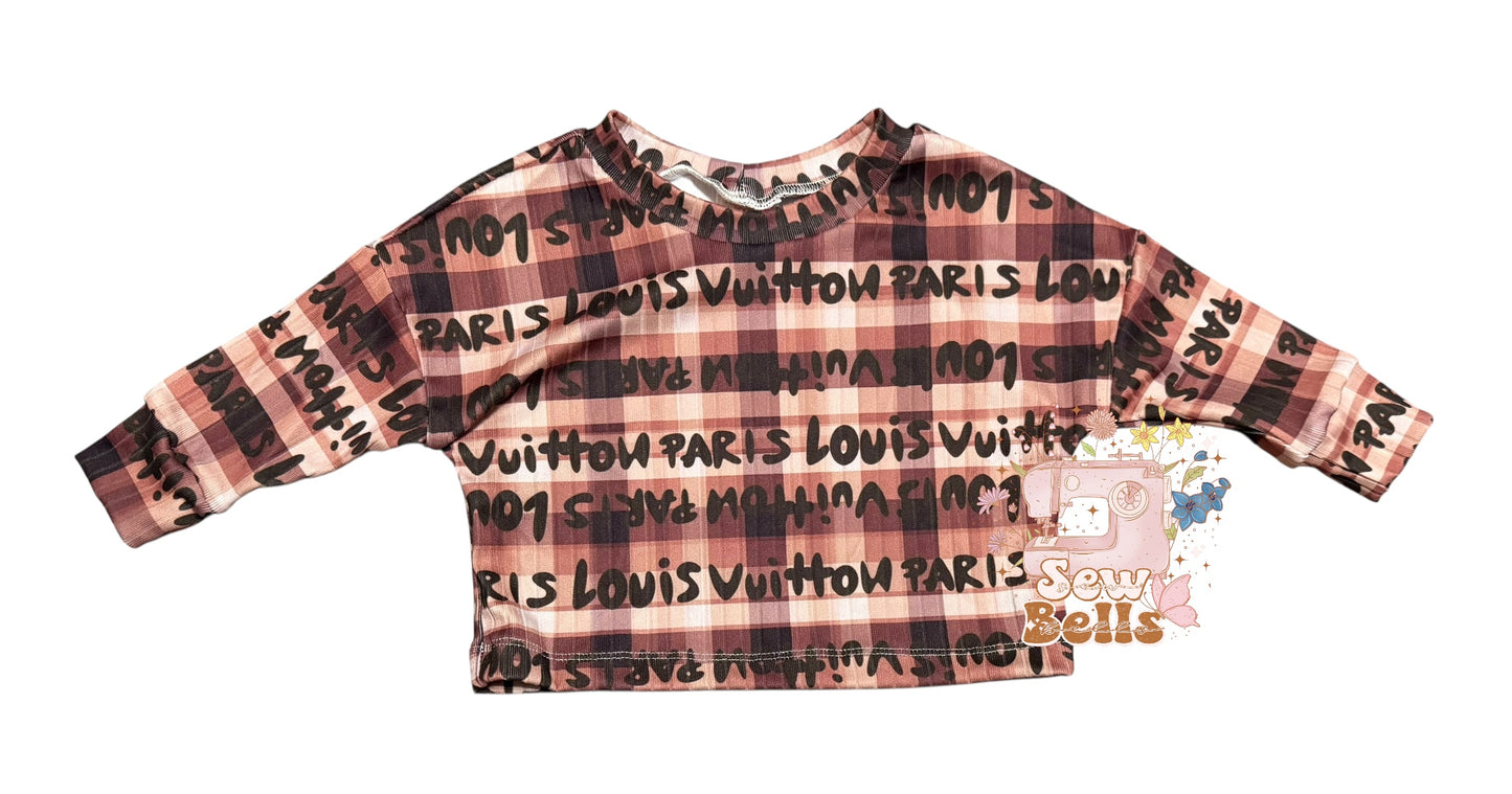 9-12 crew neck(hemmed)