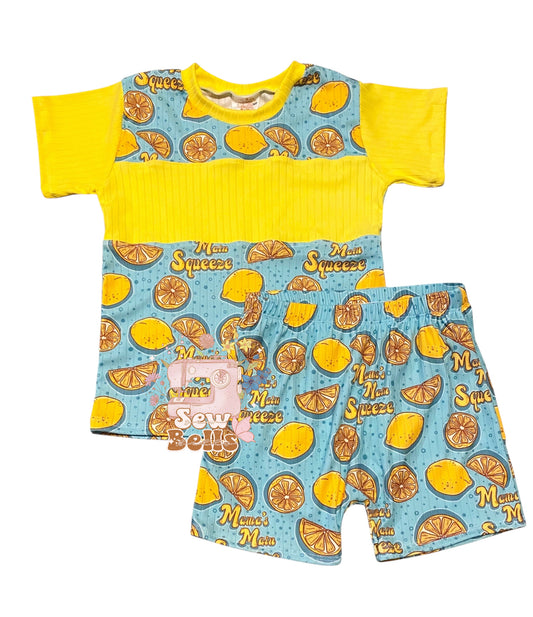 5T upton/ boy shorts