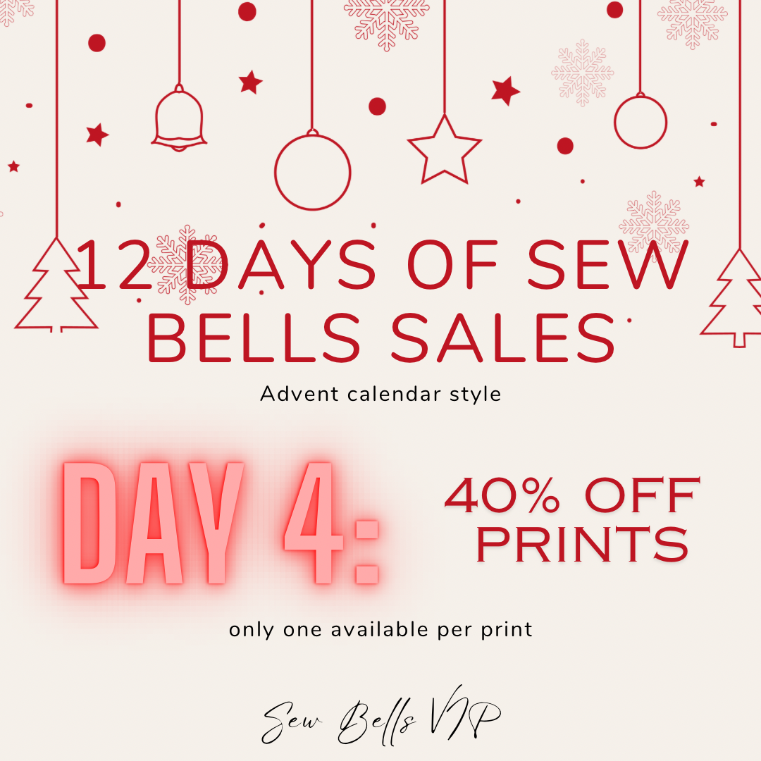 Day 4: 40% off prints